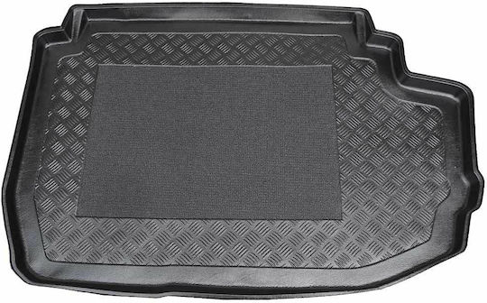 Aristar Trunk Mat Tray Type for Mercedes-Benz 220 1998-2005 Black