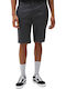Men's Shorts Chino Charcoal Grey