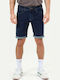 Men's Shorts Jeans Navy Blue