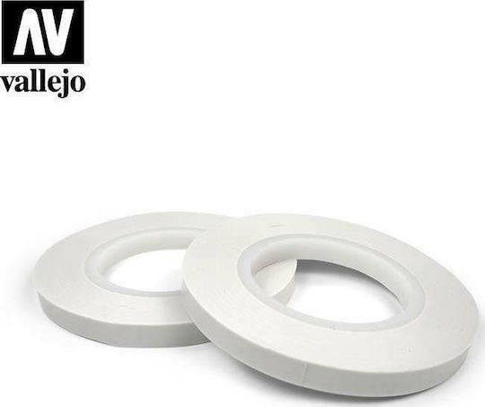 Acrylicos Vallejo Flexible Masking Tape Modeling