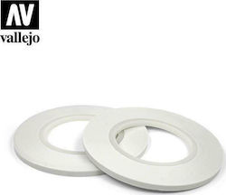 Acrylicos Vallejo Flexible Маскираща лента Моделиране No18 1бр