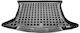 Rezaw Plast Trunk Mat Tray Type for Toyota Verso 2009+ Black