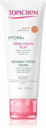 Topicrem Radiance Tinted Cream Creme Tag 40ml Topicrem Radiance Tinted Cream Creme Tag 40ml