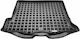 Rezaw Plast Trunk Mat Tray Type for Volvo V60 2011 Black
