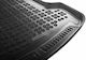Rezaw Plast Trunk Mat Tray Type for Peugeot 508 2011+ Black