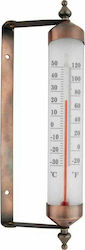 Esschert Design TH70 Outdoor Thermometer Wall Mounted Παραθύρου 25cm