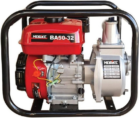 Miyake BA 50-32 Gasoline Surface Water Pump 6.5hp Single-Phase