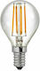 Vito LED Bulb 6W for Socket E14 and Shape G45 W...