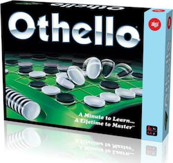 Alga Board Game Othello for 2 Players 7+ Years 75480 (EN)