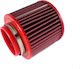 BMC Air Filter Freeflow Air Filter 91x161x183mm for Audi A6 2006+