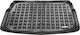 Rezaw Plast Trunk Mat Tray Type for Volkswagen Golf Sportsvan 2018+ Black