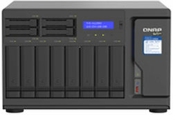 QNap TVS-h1288X-W1250-16G 8 Sloturi