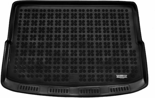 Rezaw Plast Trunk Mat Tray Type for Suzuki Vitara 2014+ Black