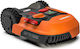 Worx Landroid M500 Ρομποτική Μηχανή Γκαζόν 2Ah / 20V