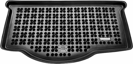 Rezaw Plast Trunk Mat Tray Type for Suzuki Swift 2010-2017 Black