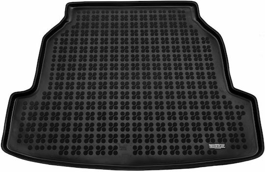 Rezaw Plast Trunk Mat Tray Type for Renault Latitude 2011+ Black