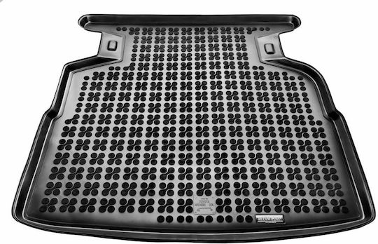 Rezaw Plast Trunk Mat Tray Type for Toyota Avensis 2003-2009 Black