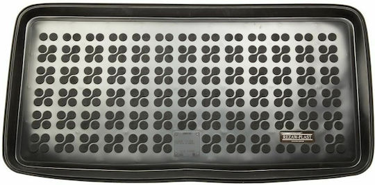Rezaw Plast Trunk Mat Tray Type for Opel Karl 2015+ Black