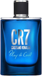 Cristiano Ronaldo CR7 Play It Cool Apă de toaletă 50ml