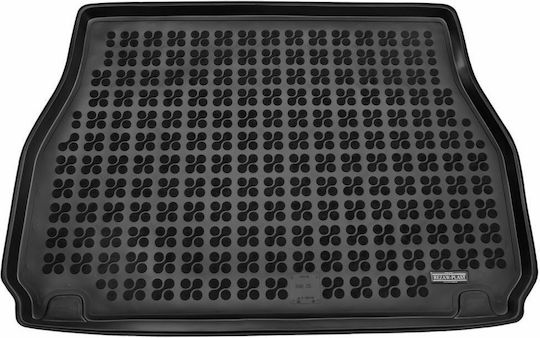 Rezaw Plast Trunk Mat Tray Type for BMW X5 1999-2007 Black