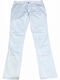 Emporio Armani Men's Chino Trousers Light Blue