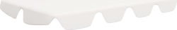 vidaXL Canopy for Cradle 270gr/m² with PVC Coating 1.47x1.92m