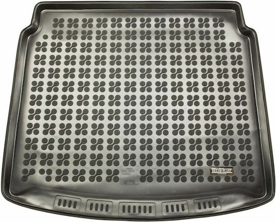 Rezaw Plast Trunk Mat Tray Type for BMW Series 2 2015 Black