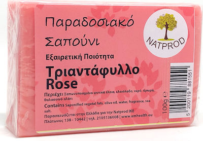 Natprod Παραδοσιακό Σαπούνι Soap Bar 100gr