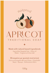 Natprod Traditional Apricot Soap 100gr