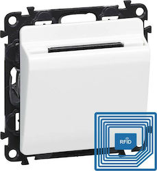 Legrand Valena Life Recessed Card Wall Switch C...