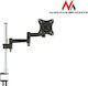 Maclean Energy MC-628 Βάση Γραφείου Οθόνης έως 27" με Βραχίονα