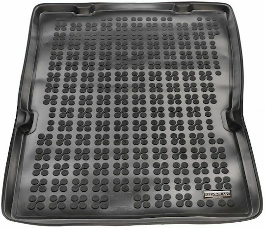 Rezaw Plast Trunk Mat Tray Type for BMW Series 7 2015 Black
