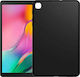 Slim Back Cover Silicone Black (Galaxy Tab S6 10.5)