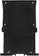 Rezaw Plast Bed Mat for Ford Transit Connect 2013 Black