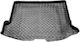 Rezaw Plast Trunk Mat Tray Type for Volvo V60 2011 2018 Black