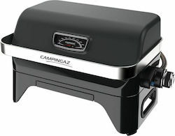 Campingaz Attitude 2 Go CV Gas Grill with 1 Burner 2.4kW and Infrared Hob Μαύρη