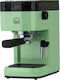 Briel B15 BRL-B15-GN Automatic Espresso Machine...