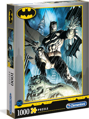 Batman Puzzle 2D 1000 Pieces