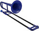 Pbone Mini Alto Τρομπόνι Blue Μπλε