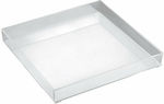 Goldplast Plastic Tray Disk 30x30x4cm.