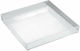 Goldplast Tavă din plastic Τavă 30x30x4εκ.