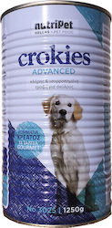 Nutripet Crokies Advanced 3025 1250gr