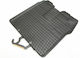 Frogum Front Mats 2pcs from Rubber for MAN TGL Black