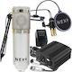 Next Phantom Power Kit Set Kondensatormikrofon ...