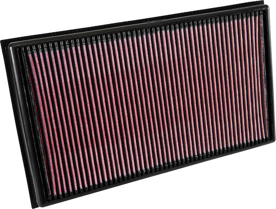K&N Filtru de aer Freeflow 310x214mm pentru Audi A3