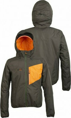 WASSERDICHTE JACKE ZOTTA FOREST CRASH