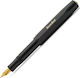 Kaweco Classic Sport Writing Pen Medium Black m...