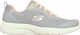 Skechers Dynamight 2.0 Damen Sportschuhe Laufen Gray