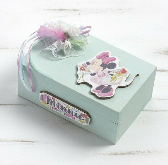Parisis Box for Witness Pins Minnie Pretty as Petal