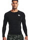 Under Armour HeatGear Compression Black